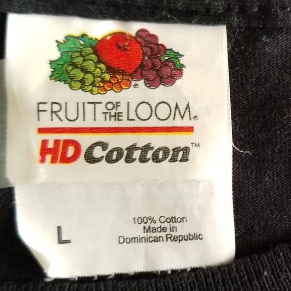 AMC The Walking Dead 2016 Graphic Tee Collage of Cast in Skull Black - Picture 4 of 10